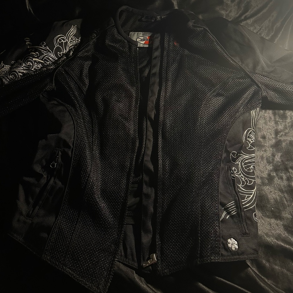Joe Rocket Vintage jacket